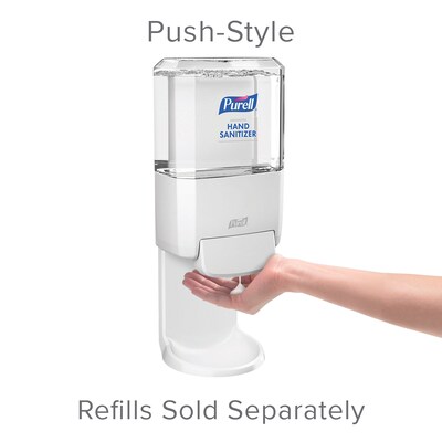 PURELL ES4 Wall Mounted Hand Sanitizer Dispenser, White (5020-01)