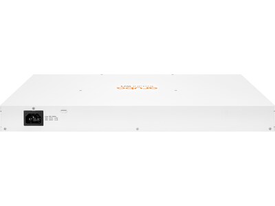 Aruba 1930 28-Port Gigabit Ethernet PoE 370W Managed Switch, White (JL684B#ABA)