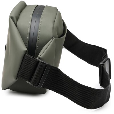 SwissDigital LAMONE Sling Bag, Dark Green (SD9522-23)
