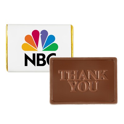 Individual 1 oz. Custom Wrapper Bar