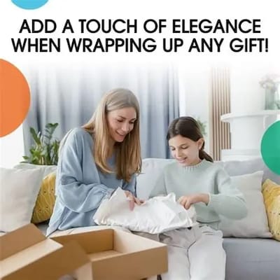 Tissue Paper Sheets, 20", 480/Ream (1SW(20X30)QF)