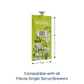 The Bright Tea Co. Green Tea, Flavia Freshpack, 100/Carton (MDRB503)