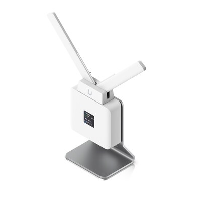 Ubiquiti UniFi Mobile Router Table Stand, Silver (UACC-UMR-TS)
