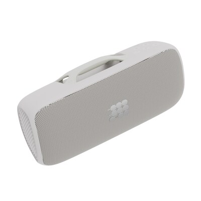 Cubitt Power Pro Wireless Bluetooth Speaker, Waterproof, Snow White (CT-PWPRO7)