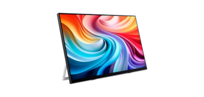 Acer UT272 27 Full HD IPS 75Hz Portable Touchscreen Monitor, Built-In Speaker, Height Adjustable, B