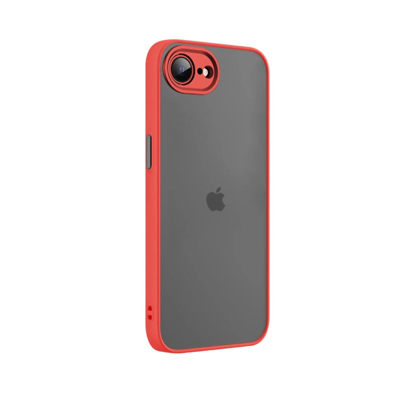 SaharaCase Venture Series Phone Case for iPhone 16e, Shock Absorbing, Viper Red (CP00805)