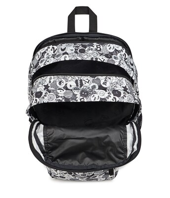 JanSport Big Student Laptop Backpack, Large, Doodle Dots (JS0A47JKA0G)