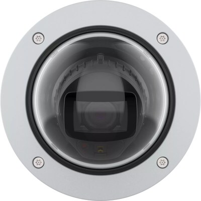 AXIS P3275-LVE Outdoor Wired Security Camera, 1-Channel, White (03150-001)