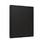 Staples 1/2 3-Ring Non-View Binder, Black (ST26851-CC)