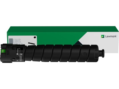 Lexmark 24B7526 Black Standard Yield Toner Cartridge