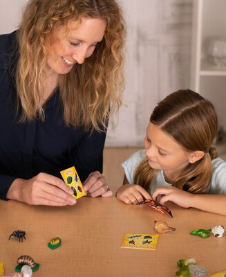 Insect Lore Life Cycle Figurines Set, 24 Pieces (ILP2205)