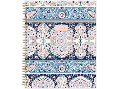2024 Blue Sky Cocorrina 8.5 x 11 Weekly & Monthly Planner, Multicolor (143696)
