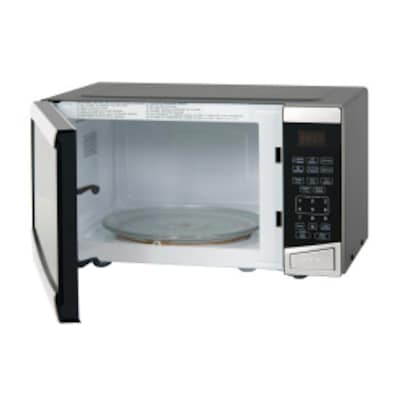 Avanti 0.9 Cu. Ft. Microwave Oven, Digital, Stainless Steel, (MT09V3S)