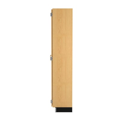 Diversified Woodcrafts Microscope Epoxy, Oak Wood Storage Case (372-4816K)