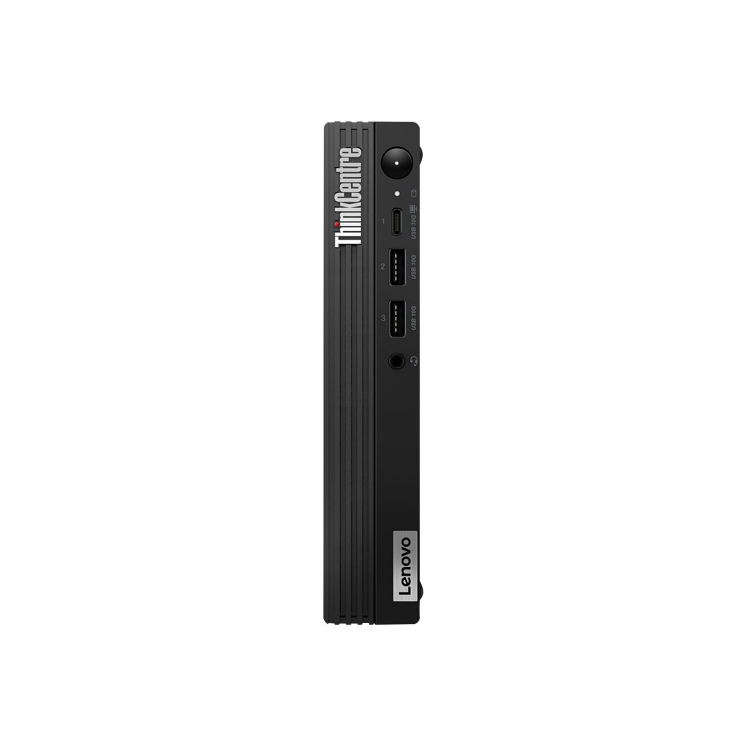 Lenovo ThinkCentre M60q Chromebox Desktop Computer, Intel Core i5 12th Gen, 8GB Memory, 128GB SSD, Chrome OS (12C6000BUS)