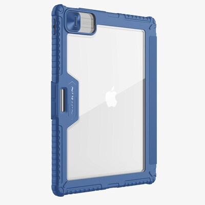 SaharaCase Heavy Duty Folio Case for 13" Apple iPad Pro M4 (2024), Desert Blue (TB00379)