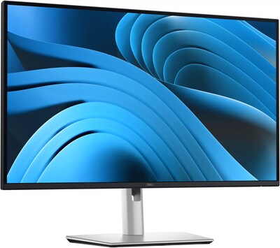 Dell Pro P-Series 27" 4K UHD IPS 100Hz LED USB-C Monitor, Height Adjustable, Black (DELL-P2725QE)