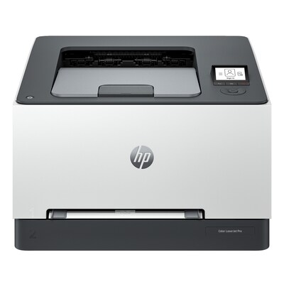 HP LaserJet Pro 3201dw Wireless Color Laser Printer, Print Only, Best for Office (499Q9F) with 3-Yea