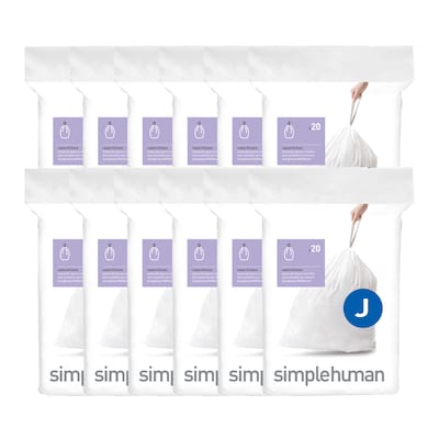 simplehuman Trash Bags