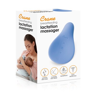 Crane Lactation Massager, Electric (EE-9009)