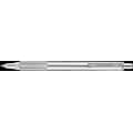 Zebra F-701 Retractable Ballpoint Pen, Fine Point, 0.8mm, Black Ink (29411)