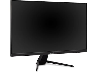 ViewSonic Thin-Bezel 27" 75 Hz LED Monitor, Black (VX2767U-2K)