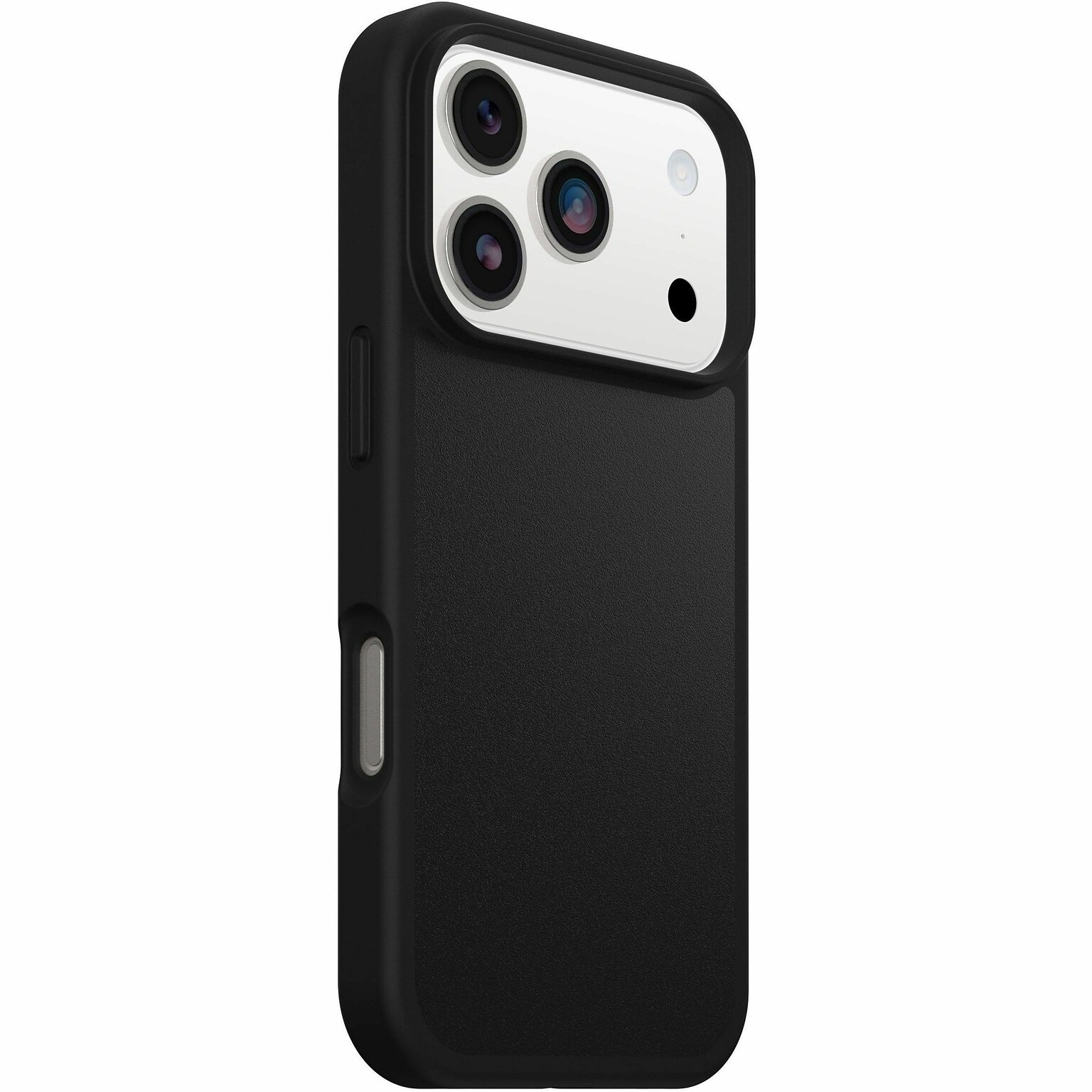OtterBox Profile Case for iPhone 17 Pro Max, Shock Absorbing, Black (77-99460)