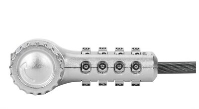 DEFCOM Ultimate Universal Serialized Combination Lock (ASP96GLX-S)