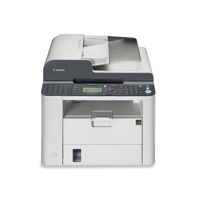 Canon FAXPHONE L190 Laser Fax Machine, Gray/Black (6356B002AA)