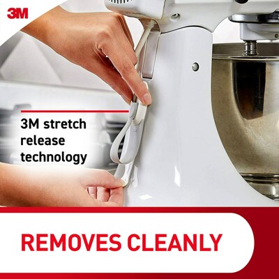 Command Cord Bundlers, White, 2 Bundlers (17304-ES)