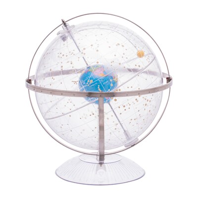 Supertek Celestial Globe with Meridian Ring (SKFB19018T)