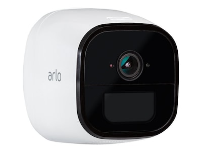 Arlo VML4030-100NAS Go Mobile Security Camera White
