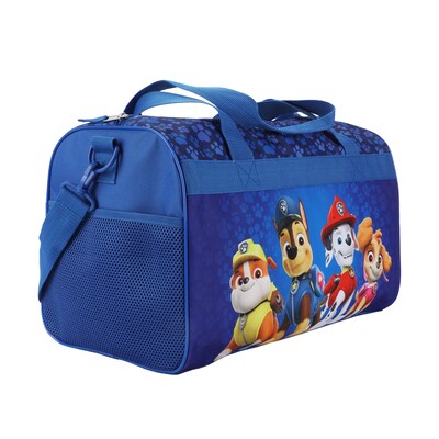 Bioworld 3-Piece Paw Patrol Carry-On Luggage Set with Wheels, Multicolored (DBY6SS0PPTPP00)