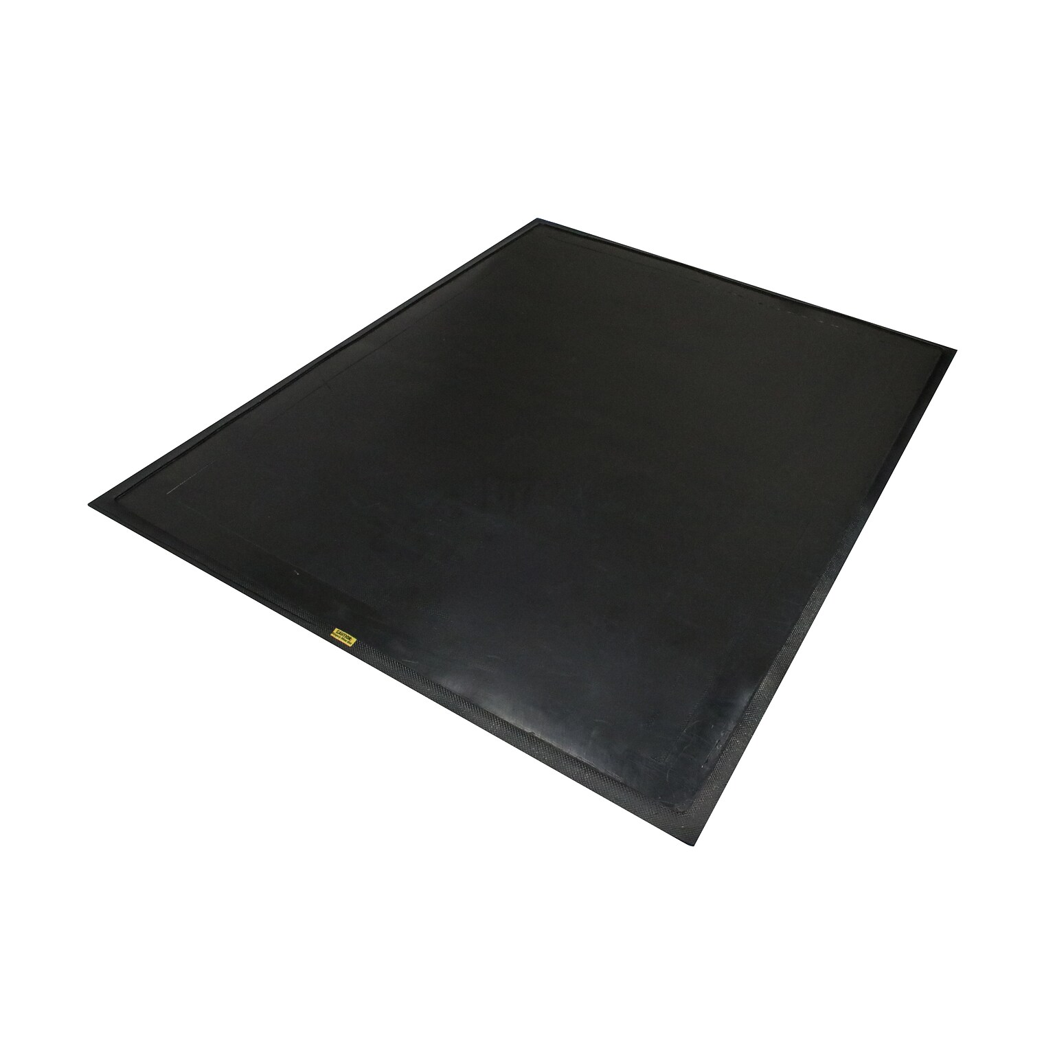 M+A Matting CleanShield Stride Commercial Floor Mat Frame, 3 x 4, Black (410034100)