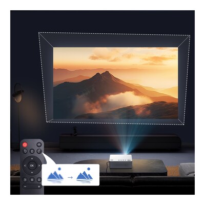 Vankyo Leisure 470 Neo Projector (LS470W)