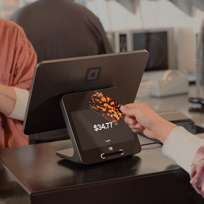 Square 2nd Generation Register (A-SKU-0908)