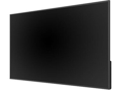 ViewSonic CDE30 Series 55" Wall Mountable 4K Presentation Display for Digital Signage (CDE5530)