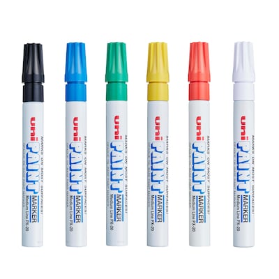 Sharpie Oil Based Medium Point Paint Markers, Shop Today. Get it Tomorrow!