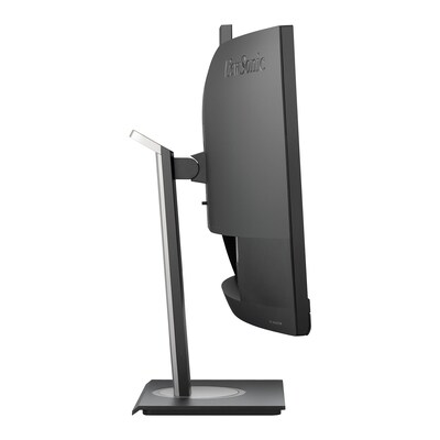 ViewSonic 34" Curved 100Hz LED Monitor, Black (VG3457CV)