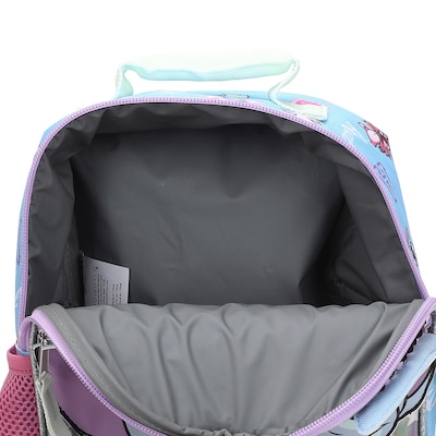 Bioworld Kids Stitch Insulated Lunch Bag, 3-Compartment (LXGADKHDSCSB00)