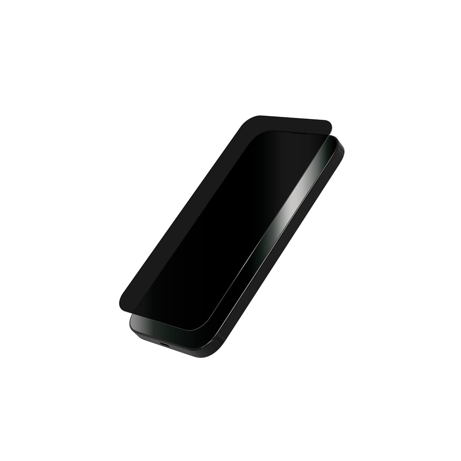 Zagg ISoD Privacy Matte Filter & Screen Protector for Large Devices, 10/Pack (200211370)