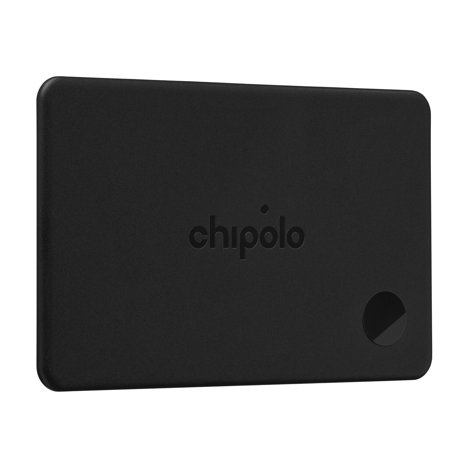 Chipolo CARD Bluetooth Tracker, Charcoal (RRF.0000001)