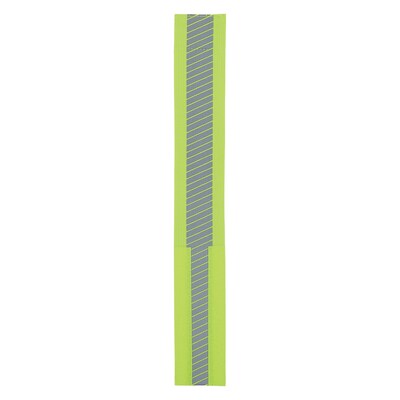 Ergodyne GloWear 8100 High Visibility Arm/Leg Band, Lime, S/M, 2/Pack (29017)