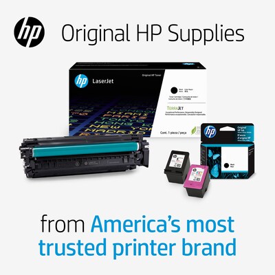 HP 210A Yellow Standard Yield Toner Cartridge, Prints Up to 1,800 pages (W2102A)