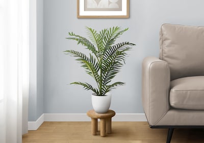 Monarch Specialties Inc. 28 Artificial Palm Tree in Pot (I 9508)