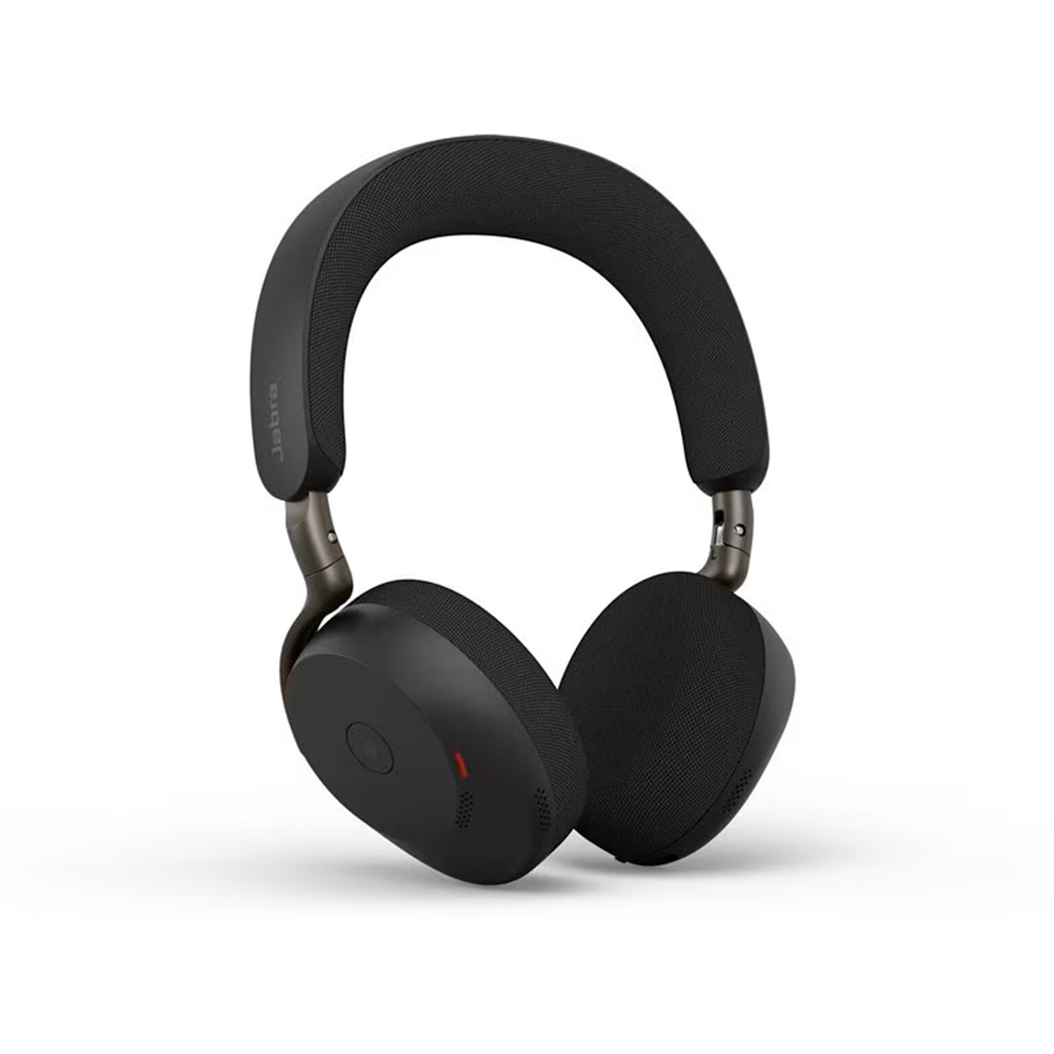Jabra Evolve3 75 Wireless Noise Canceling Bluetooth Stereo Headset, USB-C, MS Certified (37599-999-889)