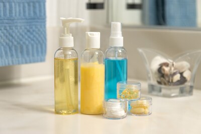 6 pc. Travel Container Set