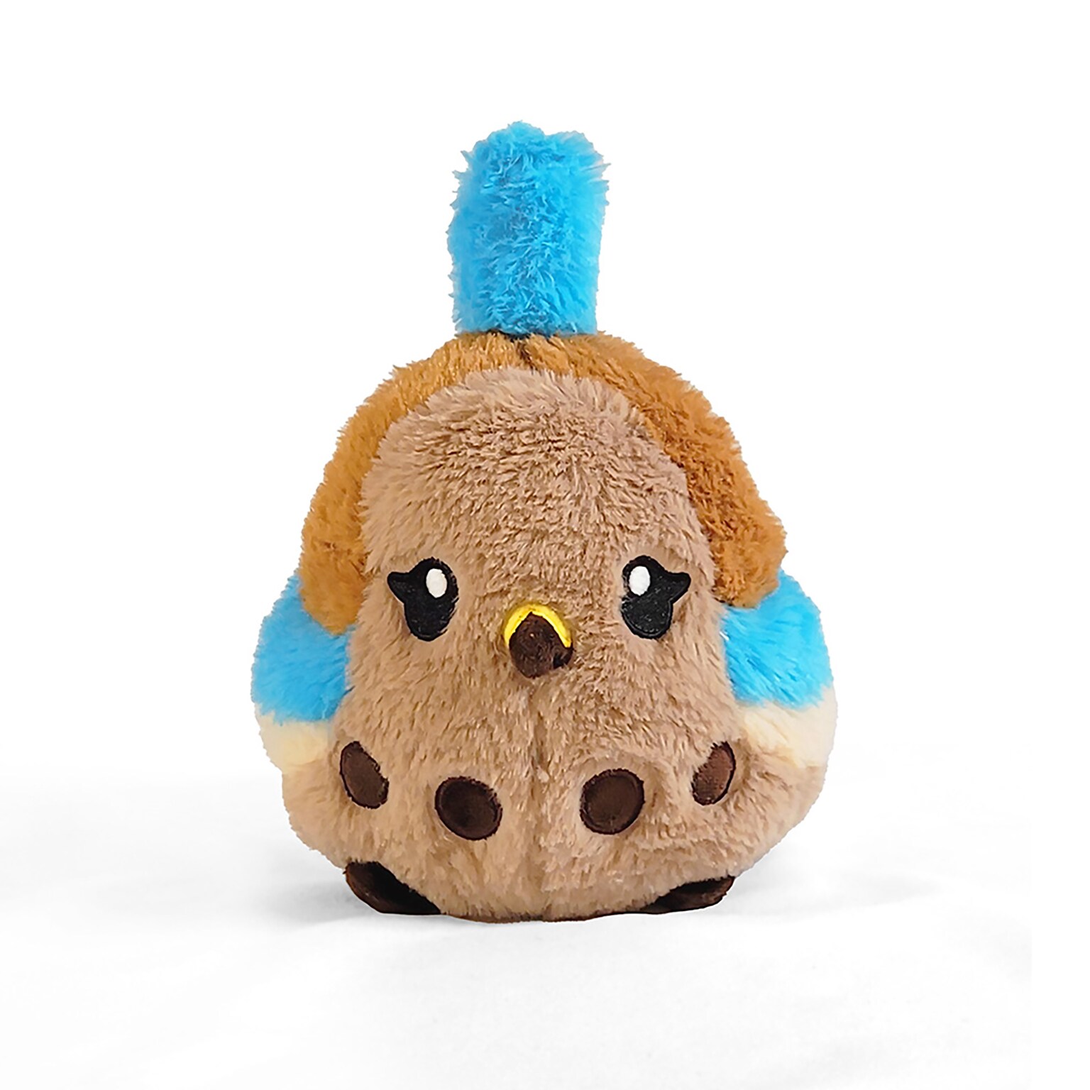 Borbs Boba Tea Bird Stuffed Animal, Multicolored (HFBBOBA)