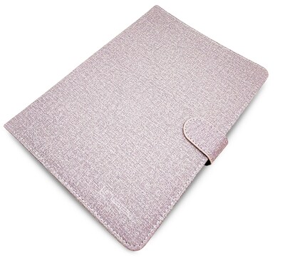 Linsay F10 Series 10.1" Tablet, Wi-Fi, Octa Core, 256GB eMMC, Android 15, with Gray Cloth Keyboard Case, Backpack, & Stylus Pen