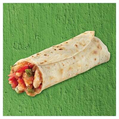 El Monterey Chicken Fajita Burrito, 8 oz, 12/Pack (220-02480)